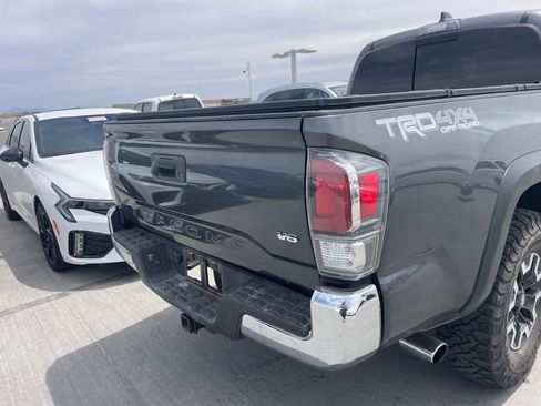 Used 2023 Toyota Tacoma TRD Off-Road AWD/4WD image 4