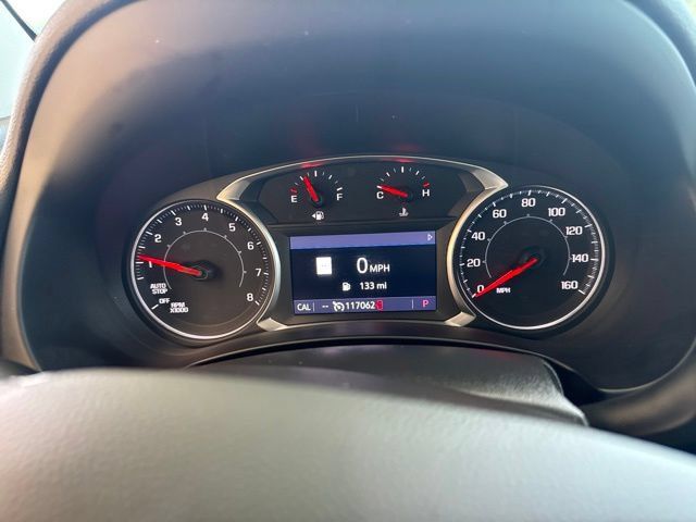 Used 2021 GMC Terrain SLT w/ Infotainment Package II AWD/4WD image 16