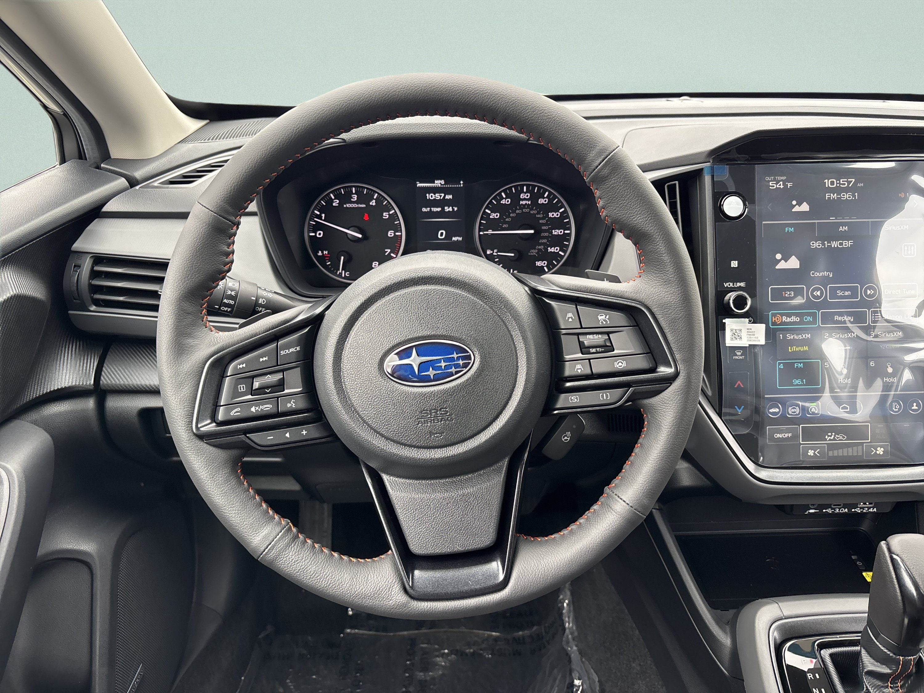 New 2026 Subaru Crosstrek 2.5i Limited AWD/4WD image 24