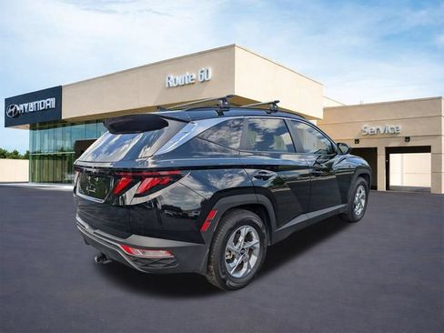 Certified 2024 Hyundai Tucson SEL FWD image 4