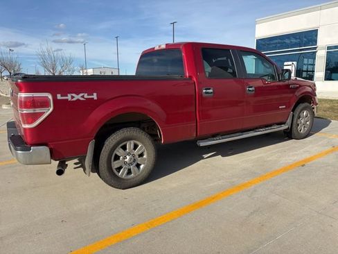 Used 2012 Ford F150 XLT w/ XLT Chrome Pkg image 3
