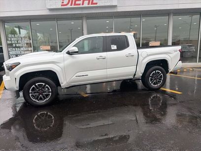New 2026 Toyota Tacoma TRD Sport