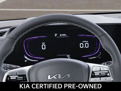Certified 2025 Kia Telluride S FWD image 21
