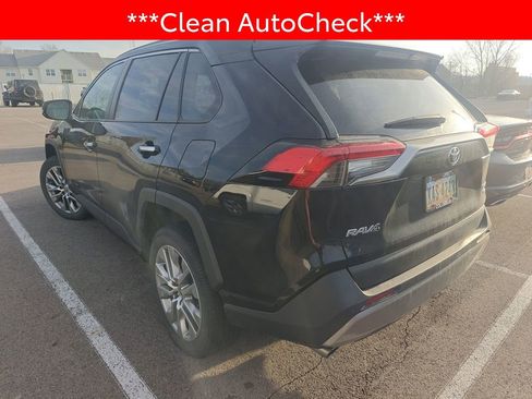 Used 2023 Toyota RAV4 Limited w/ Limited Grade Weather Package image 4