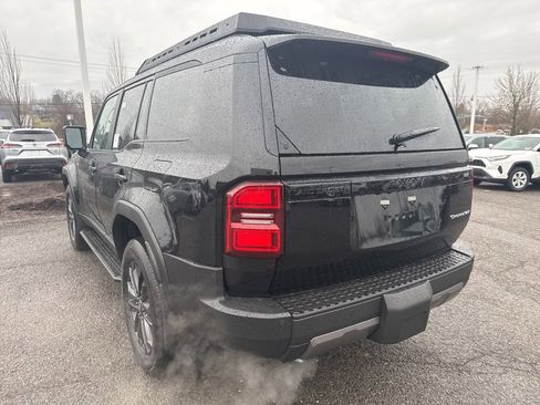 New 2026 Toyota Land Cruiser image 24