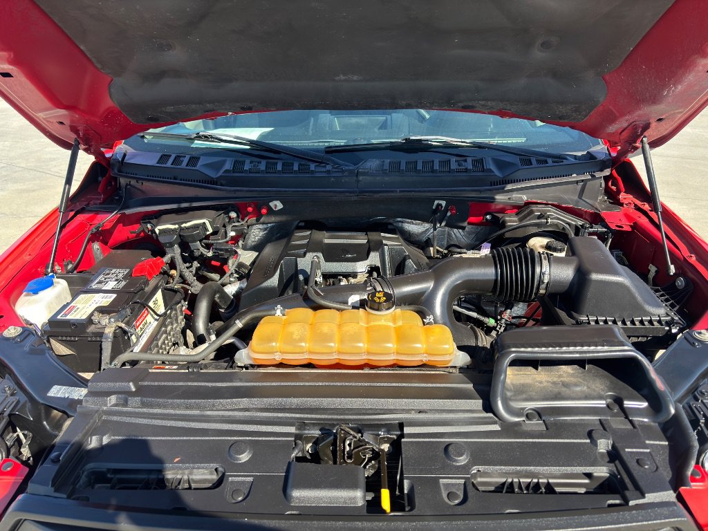 Used 2015 Ford F150 XL w/ Equipment Group 101A Mid AWD/4WD image 11