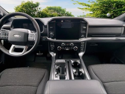 New 2025 Ford F150 XLT w/ Equipment Group 302A MID image 5