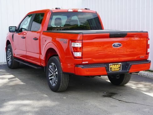 Used 2023 Ford F150 XL w/ STX Appearance Package AWD/4WD image 4