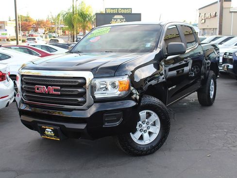 Used 2019 GMC Canyon 2WD Crew Cab image 36