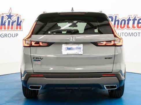 New 2026 Honda CR-V Sport image 6