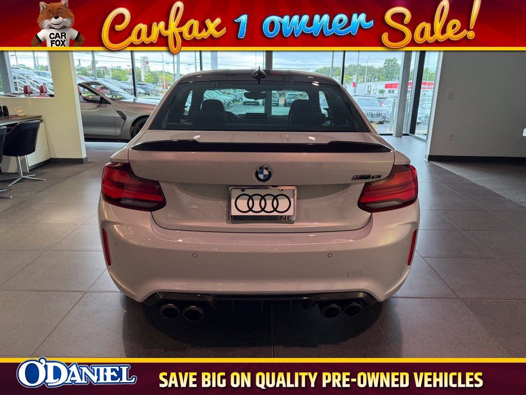 Used 2020 BMW M2 CS RWD image 25