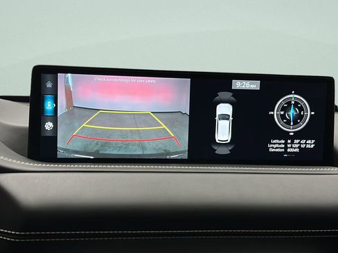 Certified 2024 Genesis GV80 2.5T AWD/4WD image 31