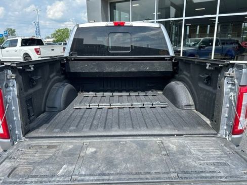 Used 2021 Ford F150 Limited AWD/4WD image 7