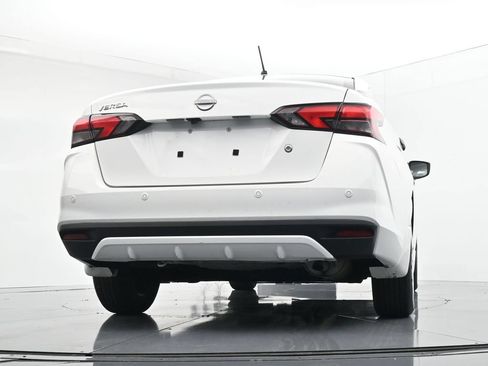 Used 2024 Nissan Versa S w/ Trunk Package FWD image 21