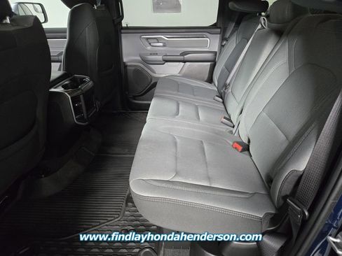 Used 2022 RAM 1500 Big Horn AWD/4WD image 15
