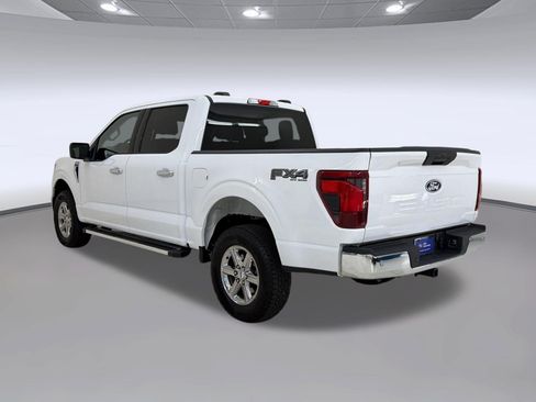 Certified 2025 Ford F150 XLT w/ Equipment Group 301A Standard AWD/4WD image 3