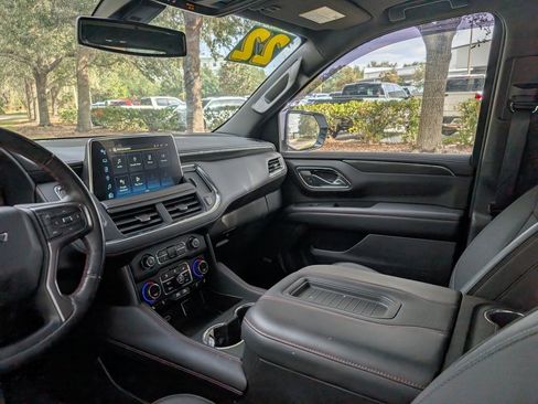 Used 2022 Chevrolet Tahoe RST w/ Luxury Package image 17