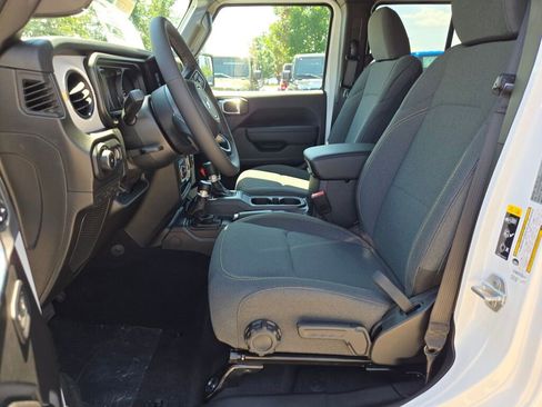 New 2025 Jeep Wrangler Sport S image 23