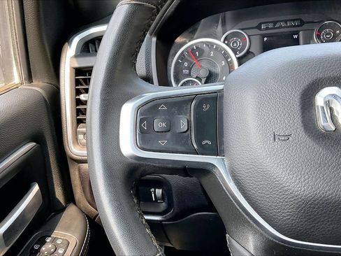 Used 2025 RAM 2500 Big Horn AWD/4WD image 29