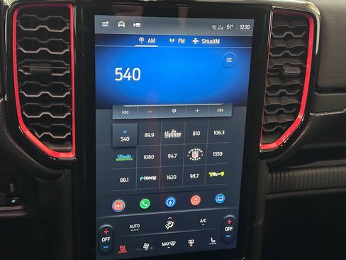 New 2025 Ford Ranger Raptor image 36