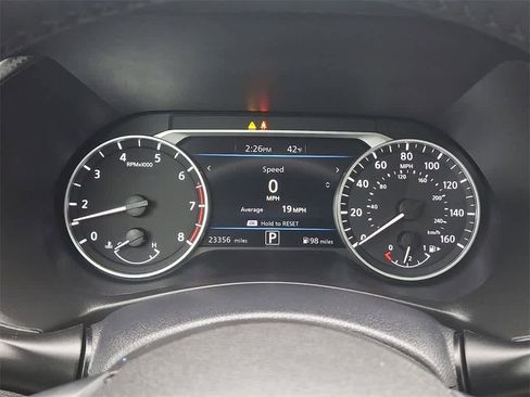 Used 2022 Nissan Sentra SV w/ Trunk Package image 13