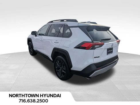 Used 2024 Toyota RAV4 Adventure image 12