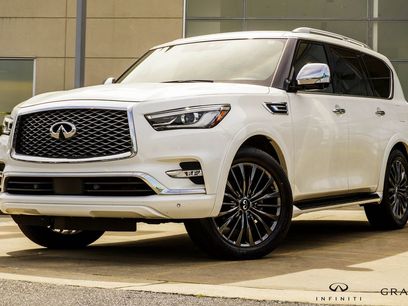 Certified 2023 INFINITI QX80 Sensory w/ Cargo Package