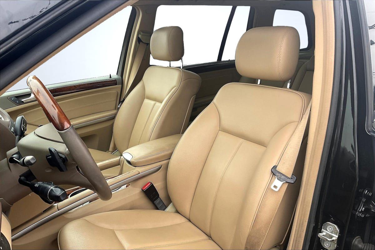 Used 2010 Mercedes-Benz GL 450 4MATIC image 25