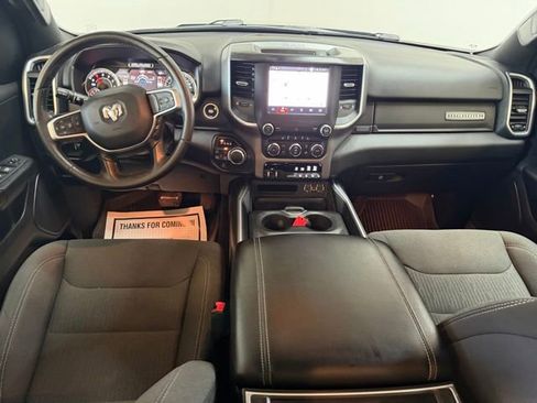 Used 2022 RAM 1500 Big Horn AWD/4WD image 36