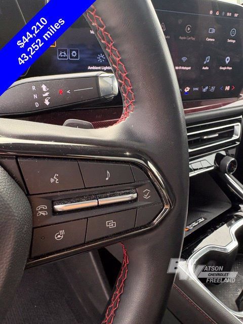 Used 2024 Chevrolet Traverse RS w/ LPO, Floor Liner Package AWD/4WD image 17