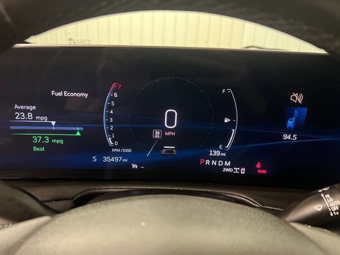 Certified 2024 Cadillac XT4 Premium Luxury AWD/4WD image 19