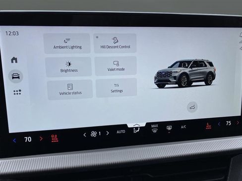 New 2026 Ford Explorer ST-Line w/ ST-Line Street Pack image 30