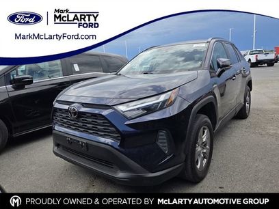Used 2022 Toyota RAV4 XLE
