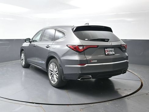 Used 2024 Acura MDX SH-AWD w/ Advance Package image 12