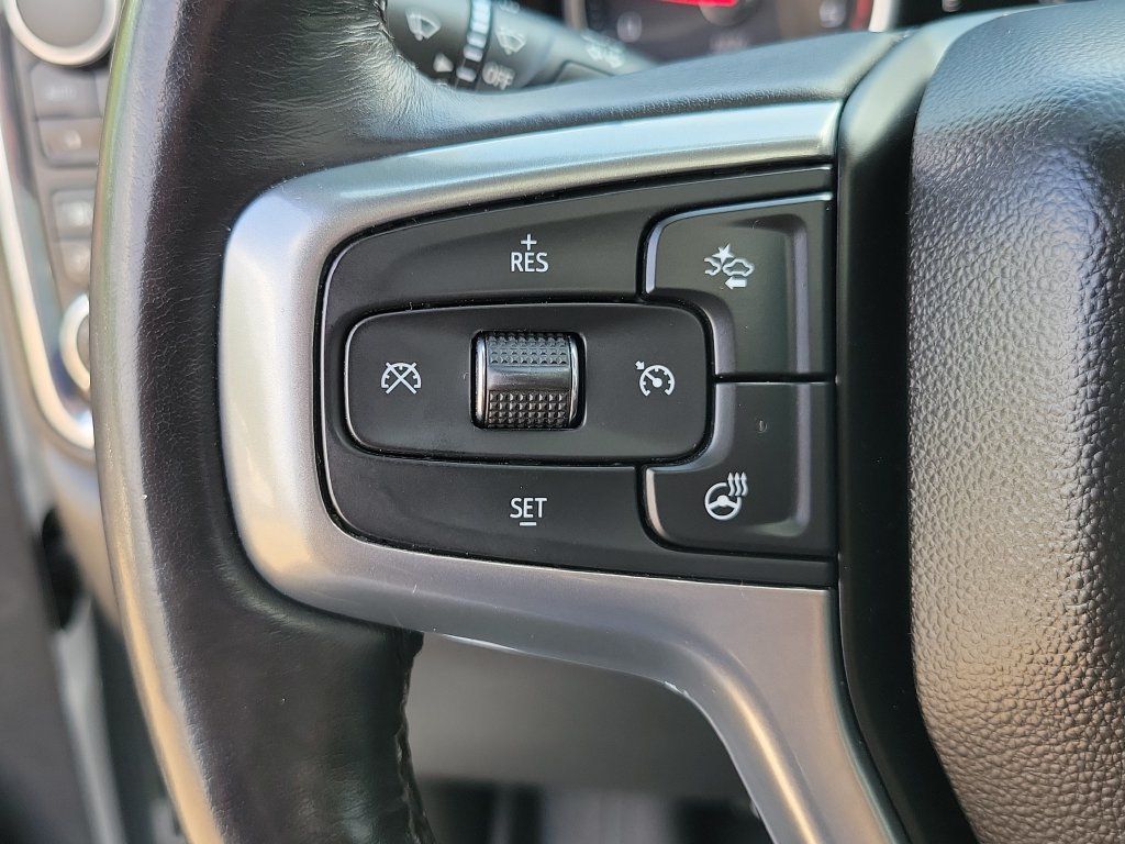 Used 2022 Chevrolet Silverado 2500 LTZ w/ LTZ Plus Package AWD/4WD image 27