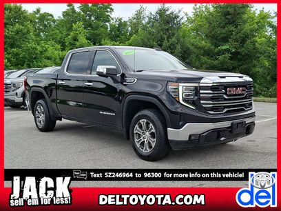 Used 2025 GMC Sierra 1500 SLT
