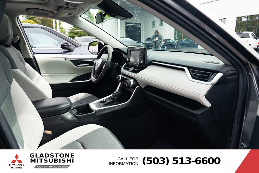 Used 2022 Toyota RAV4 XLE w/ Convenience Package AWD/4WD image 26