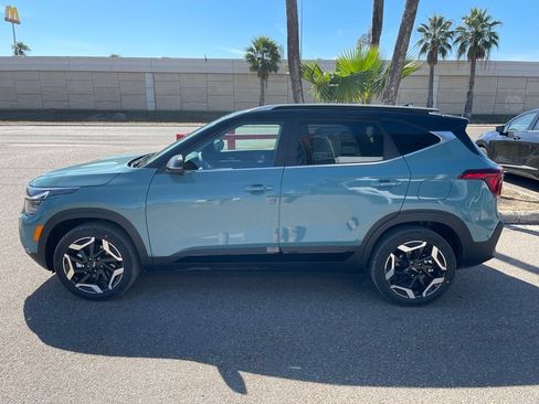 New 2026 Kia Seltos SX AWD/4WD image 4