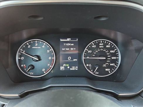 Used 2025 Subaru Outback Limited XT AWD/4WD image 11