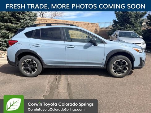Used 2023 Subaru Crosstrek 2.0i image 9