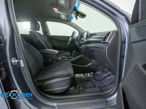 Used 2021 Hyundai Tucson SE w/ Cargo Package FWD image 41