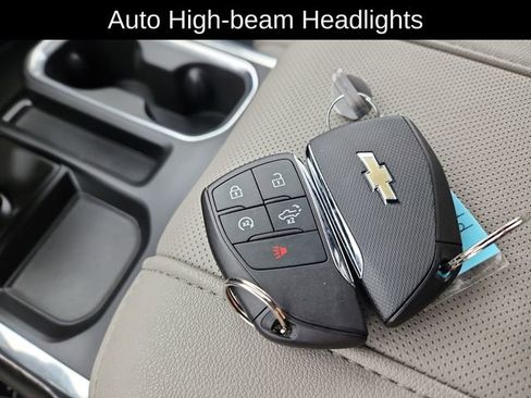 Used 2024 Chevrolet Silverado 1500 LTZ image 50