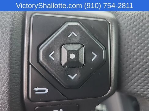 Used 2023 Toyota Tacoma TRD Sport w/ Black Out Package (TMS) AWD/4WD image 14