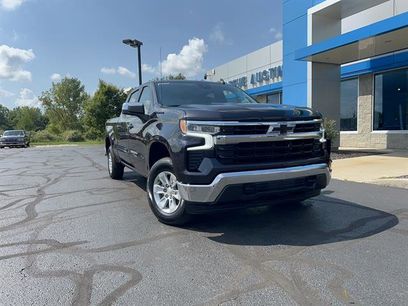 Used 2023 Chevrolet Silverado 1500 LT w/ LPO, Dark Essentials Package