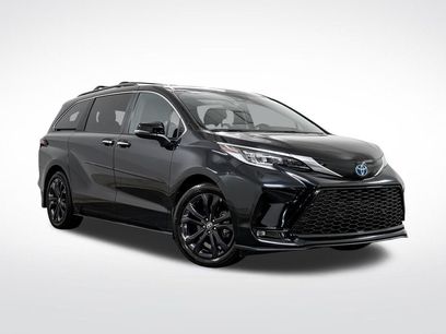 Used 2024 Toyota Sienna XSE w/ XSE Premium Package