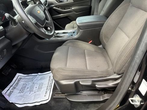 Used 2020 Chevrolet Traverse LS w/ LPO, Floor Liner Package FWD image 16