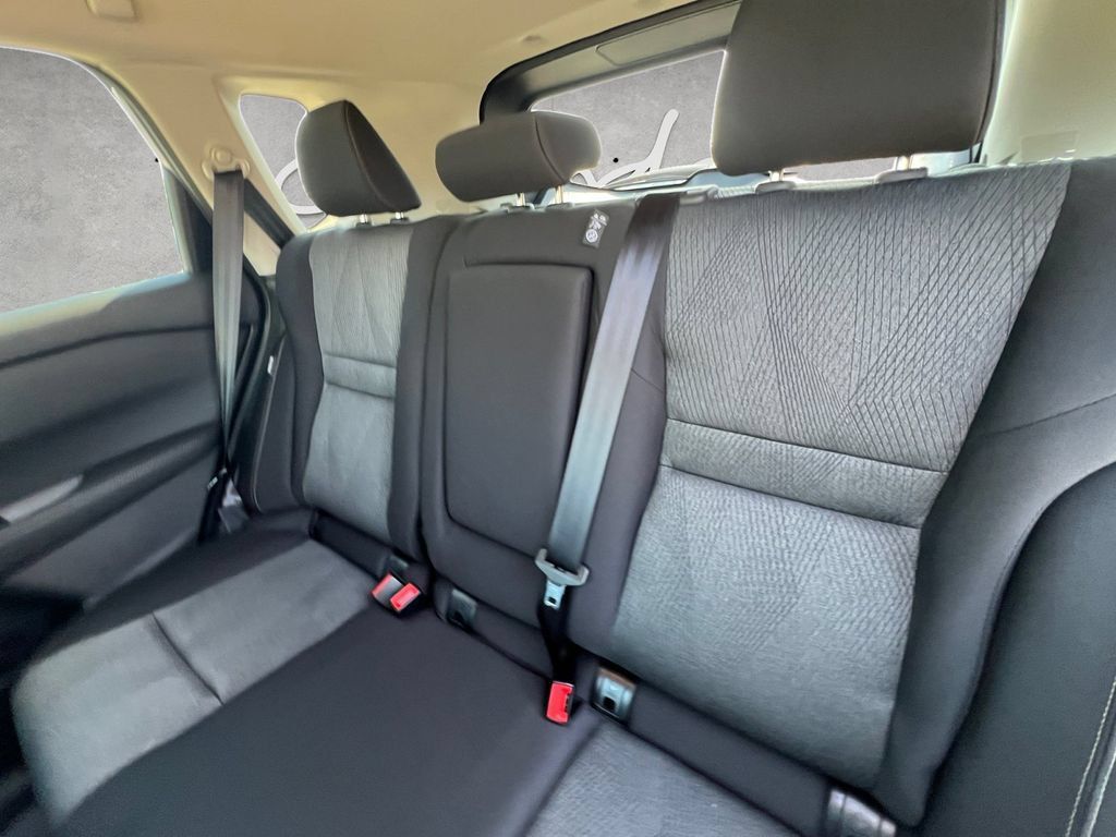 New 2026 Nissan Rogue SV FWD image 23