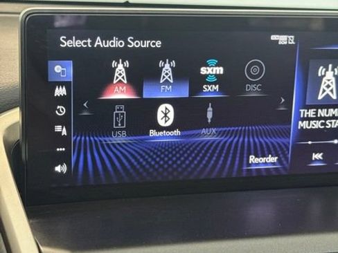 Used 2021 Lexus NX 300 F Sport w/ F Sport Premium Package FWD image 8