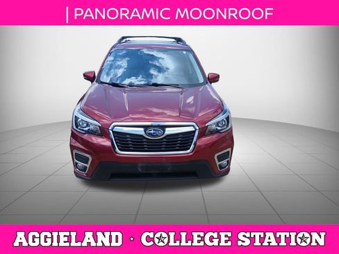 Used 2019 Subaru Forester Limited w/ Popular Package #3 AWD/4WD image 5
