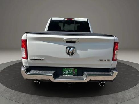 Used 2021 RAM 1500 Big Horn AWD/4WD image 7